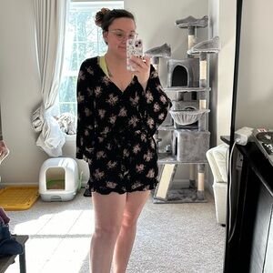 American eagle romper